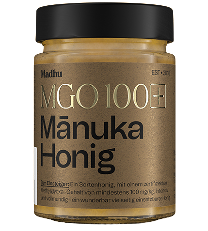 MANUKA MGO100+