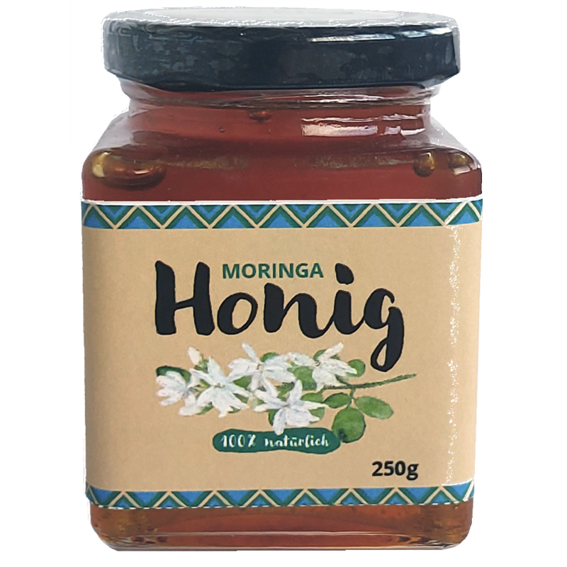 Moringa Honig Ruanda