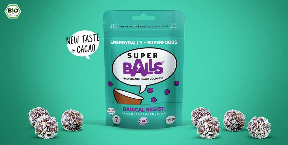Super Balls Coco-Choco-Aronia