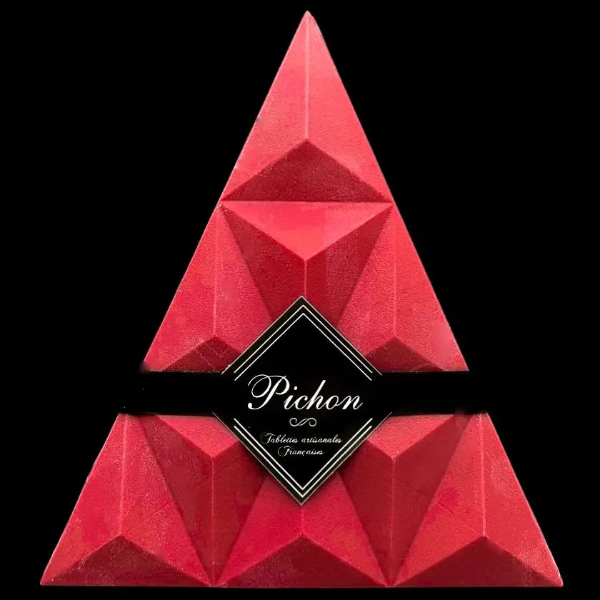 Pichon Schokoladen-Himbeer Dreieck