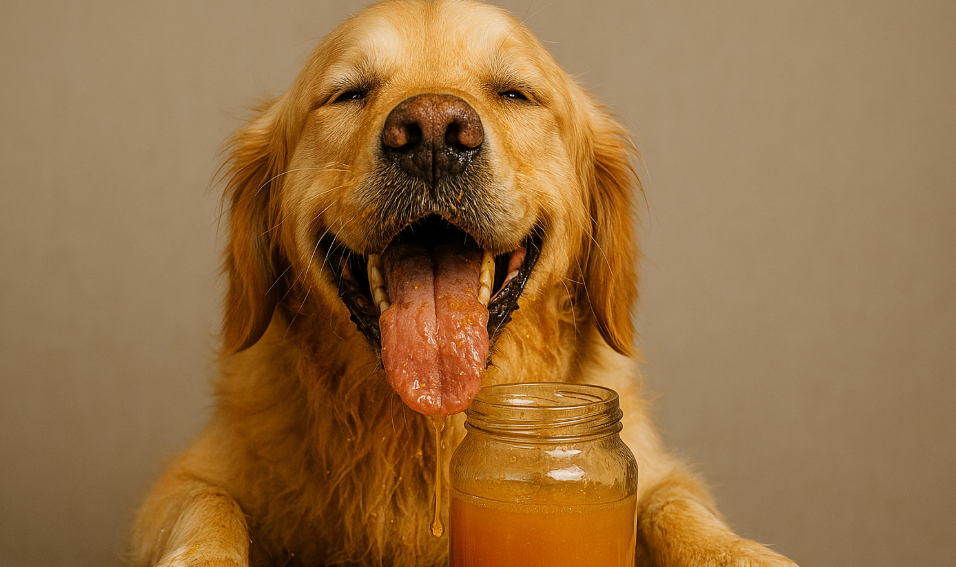 Manuka-Honig bei Pankreatitis beim Hund – sinnvoll oder riskant?