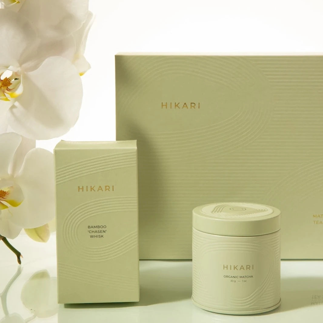 HIKARI TEA