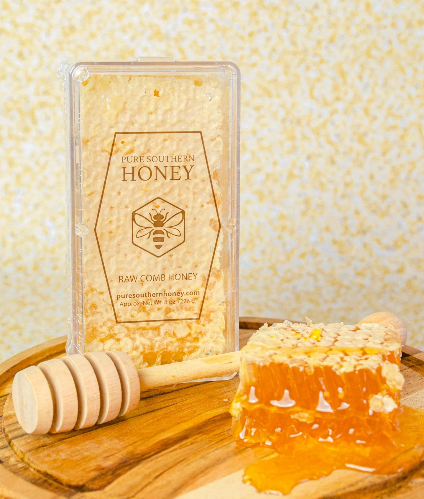 Pure Southern Honey