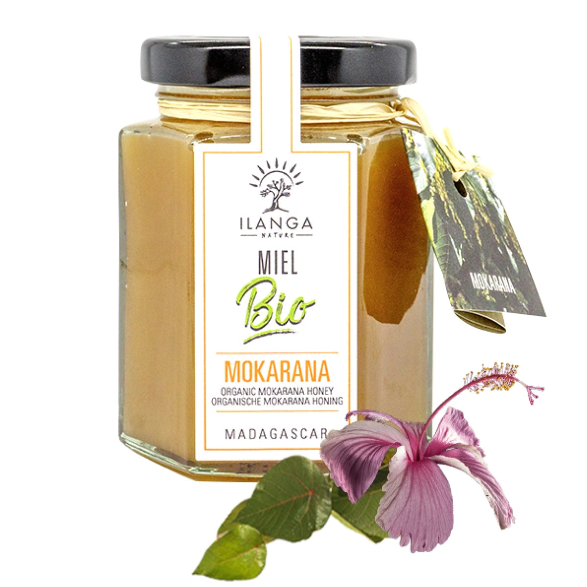 Mokarana-Honig 250g - BIO