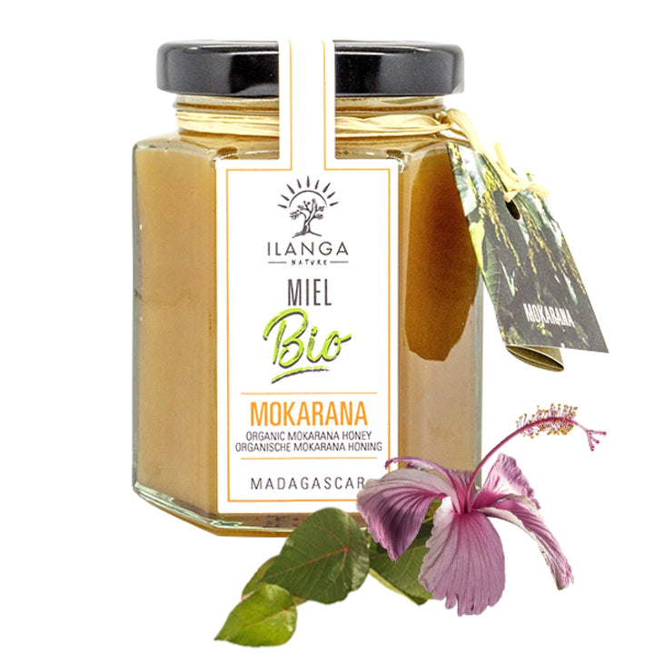 Mokarana-Honig 250g - BIO