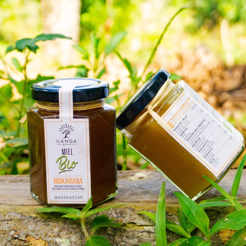 Mokarana-Honig 250g - BIO