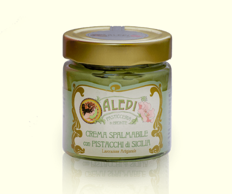 Pistaziencreme aus Sizilien - 190 g