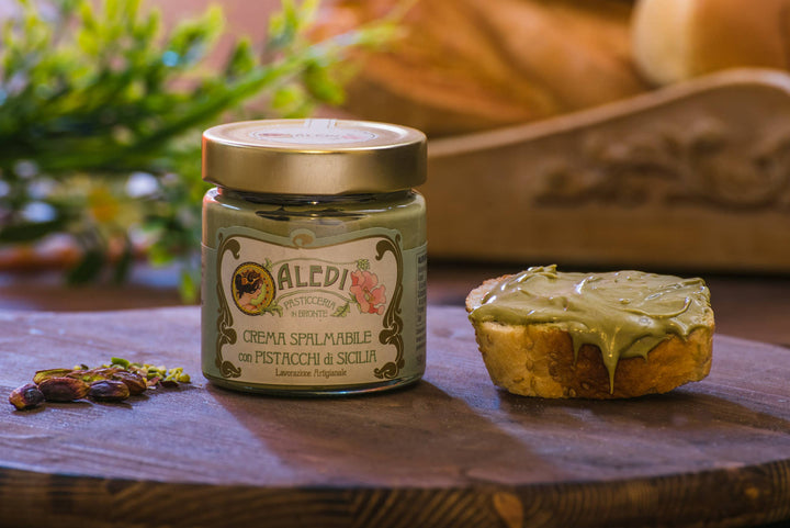 Pistaziencreme aus Sizilien - 190 g