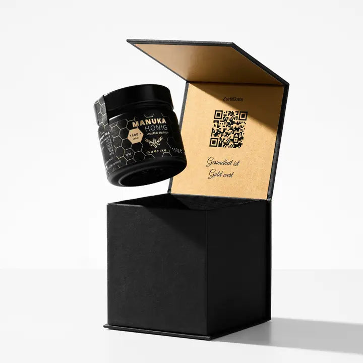 Manuka Honig MGO 1500+ Limitiert