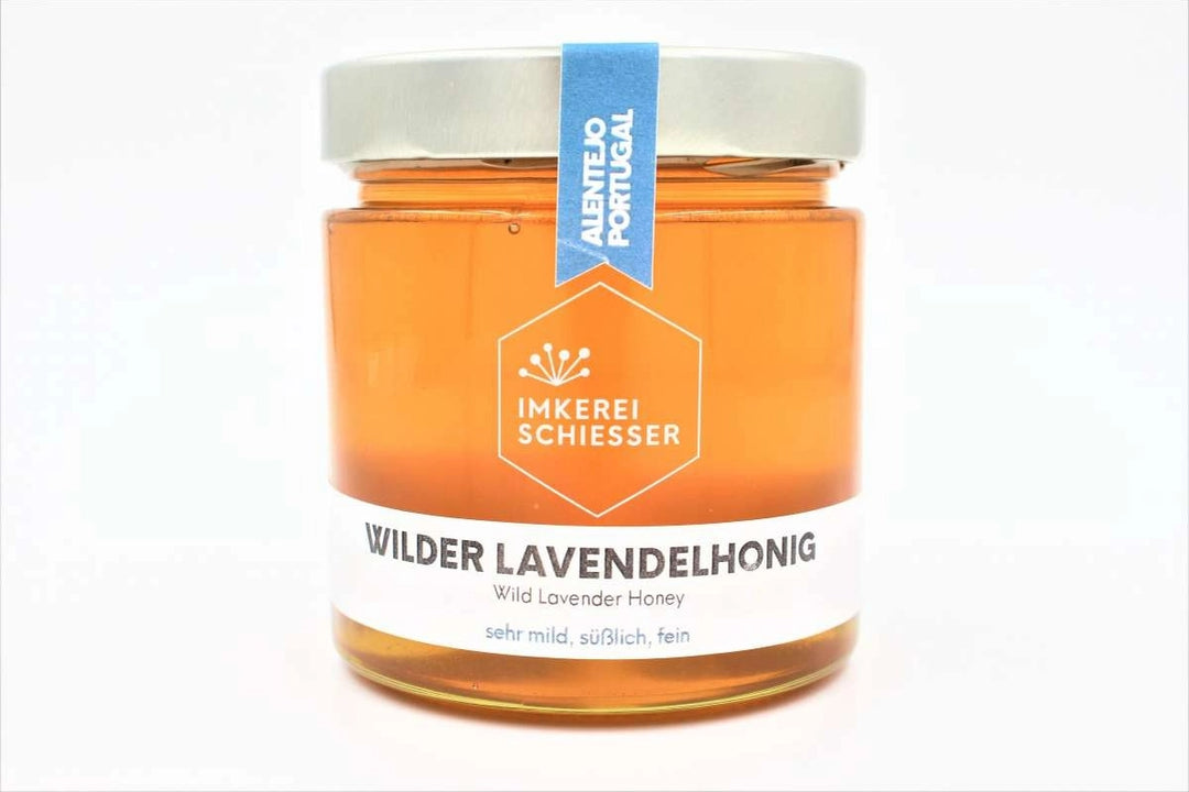 Lavendelhonig