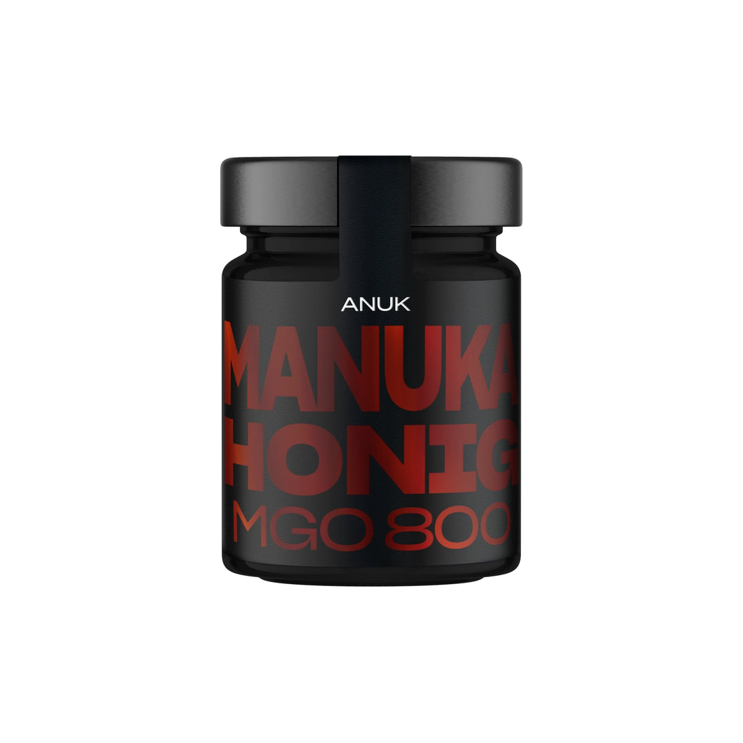 Manuka Honig MGO 800 Anuk
