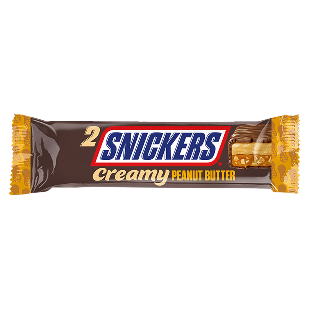 Snickers Creamy Peanut Butter 36.5g