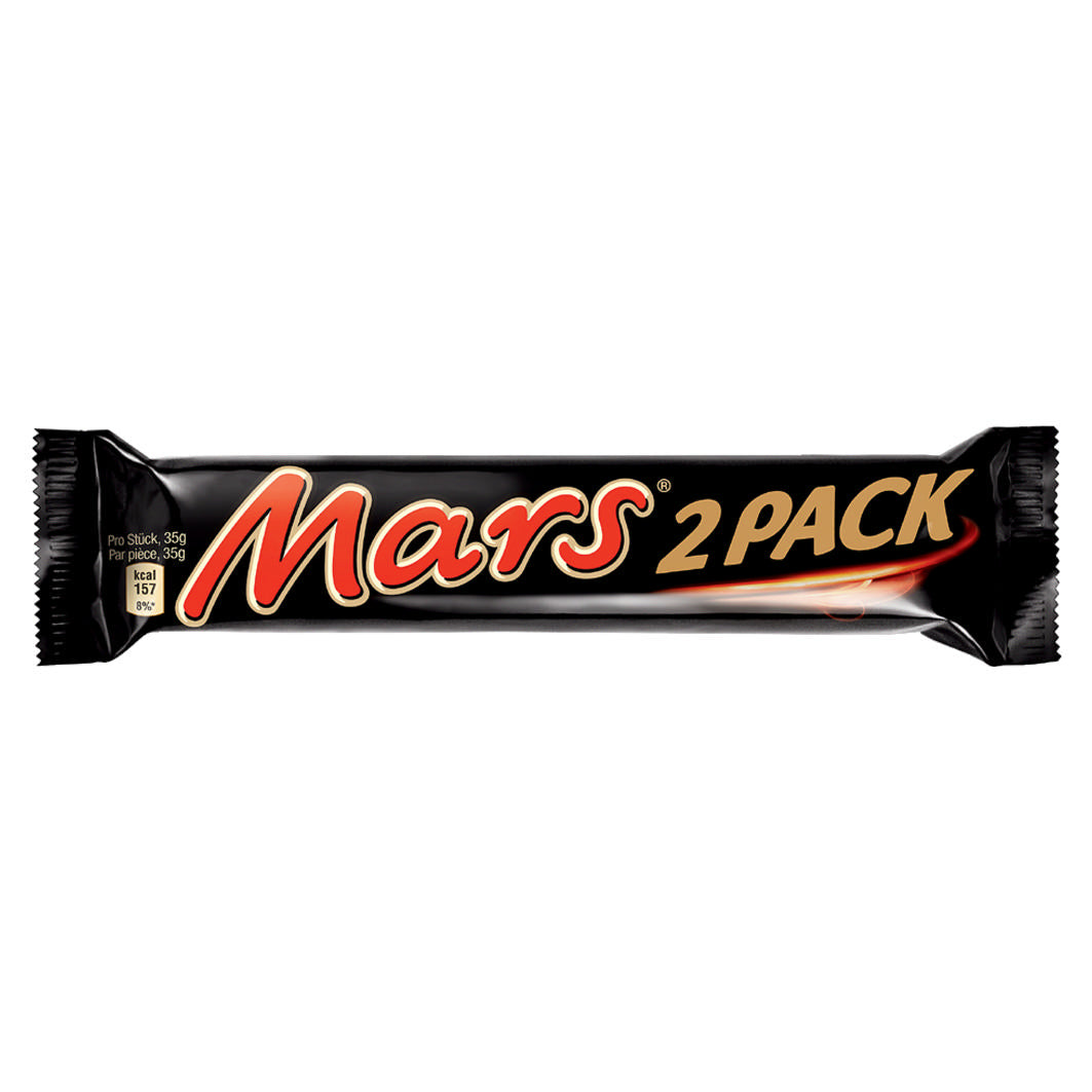 Mars 2Pack 70g