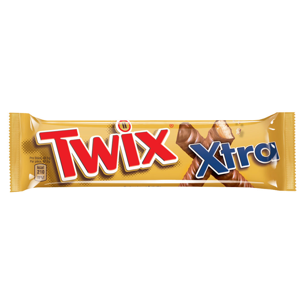 Twix Xtra 75g