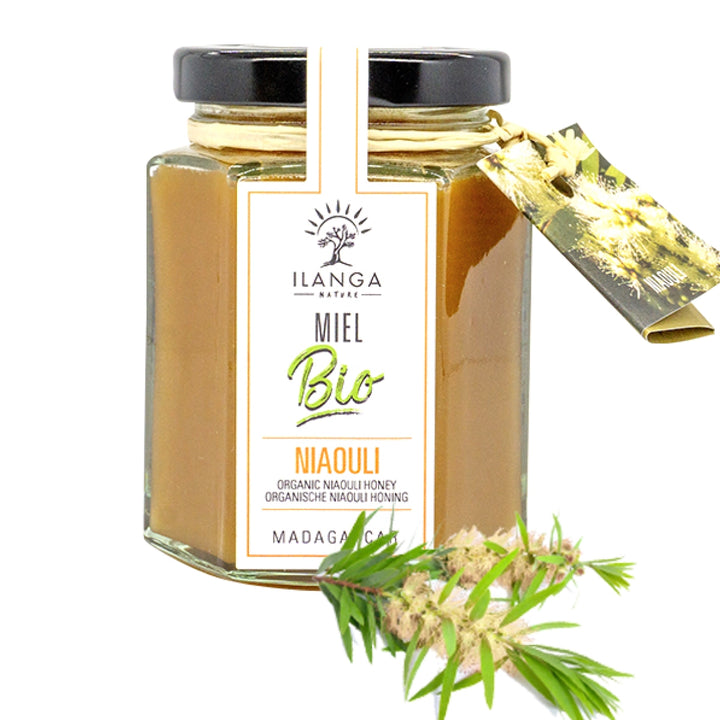 Rosafarbener Beerenhonig 250g - BIO