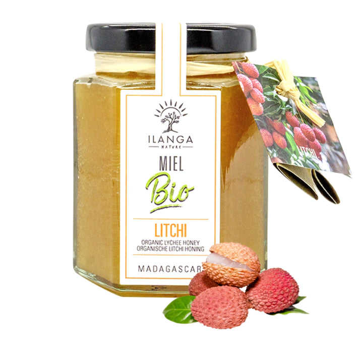 Litschihonig 250g - BIO