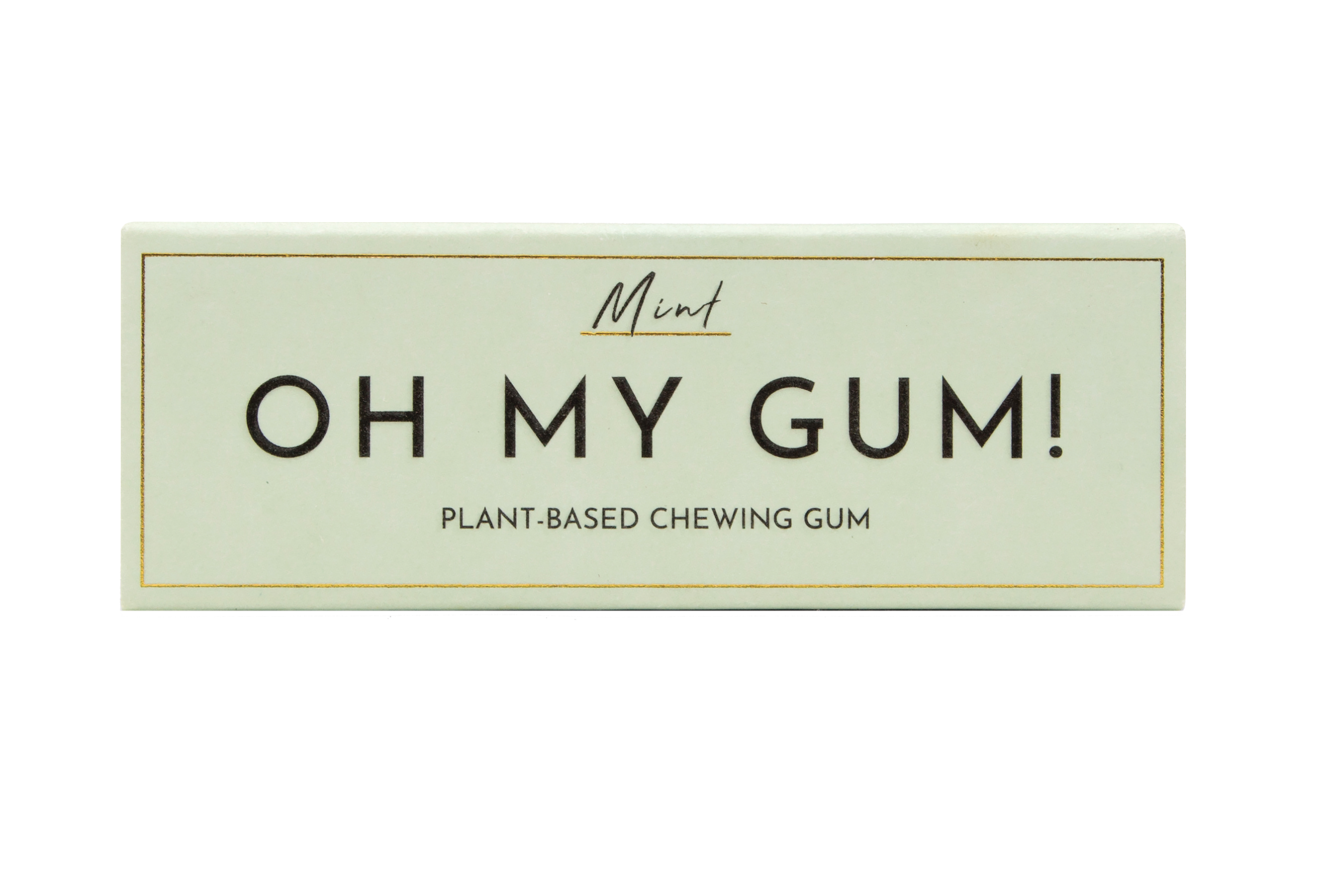 OH MY GUM! - MINZ-KAUGUMMI