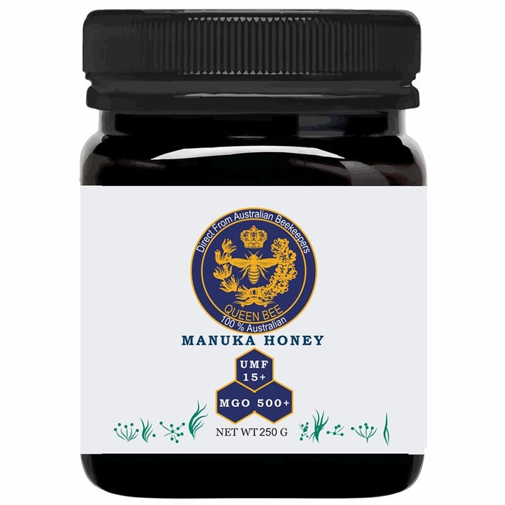 Manuka Honey MGO 500+