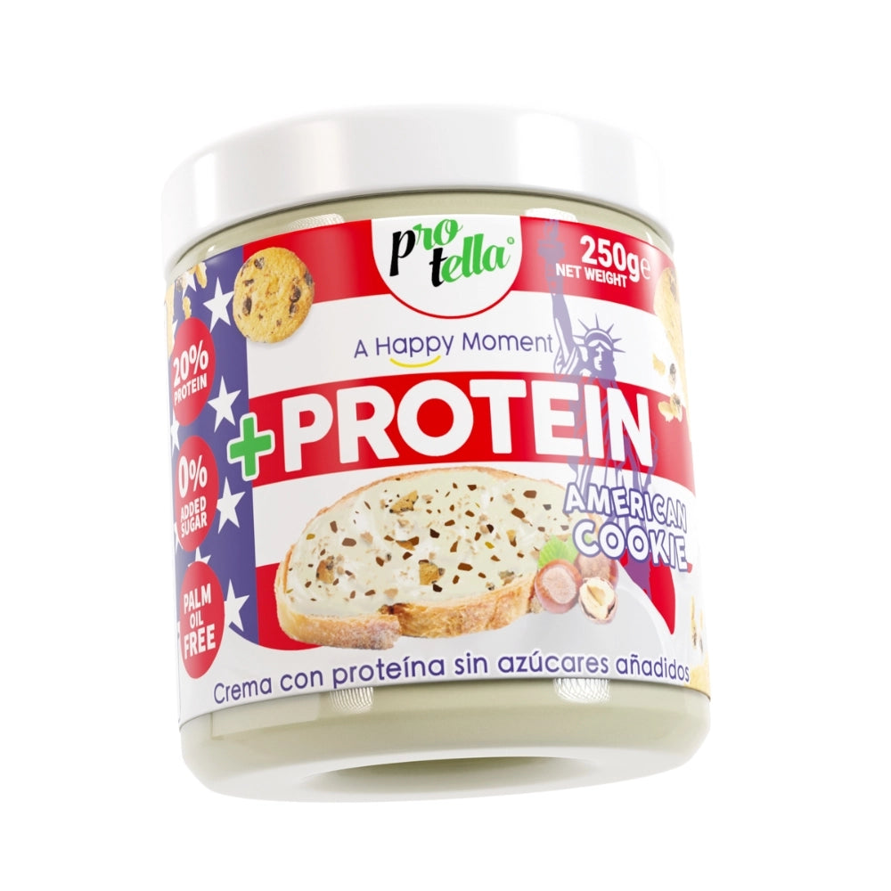 American Cookies Protein