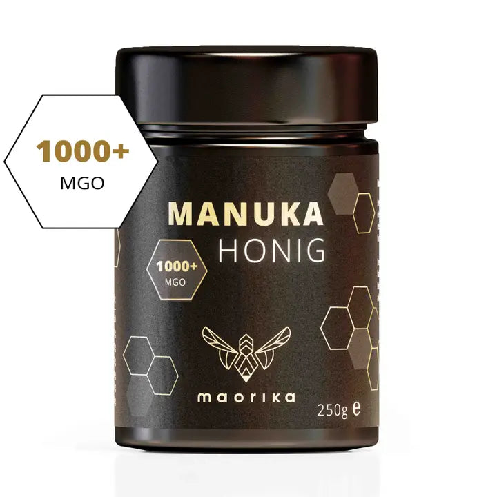 Manuka Honig MGO 1000+ 250g