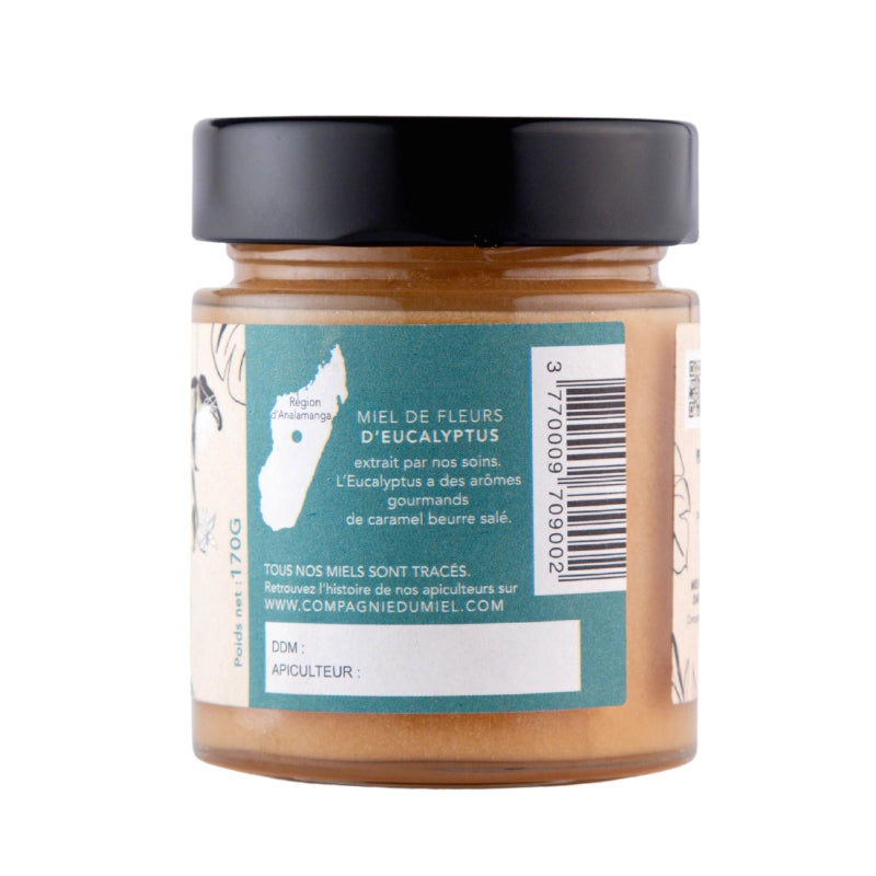 Eukalyptus Honig Gourmet