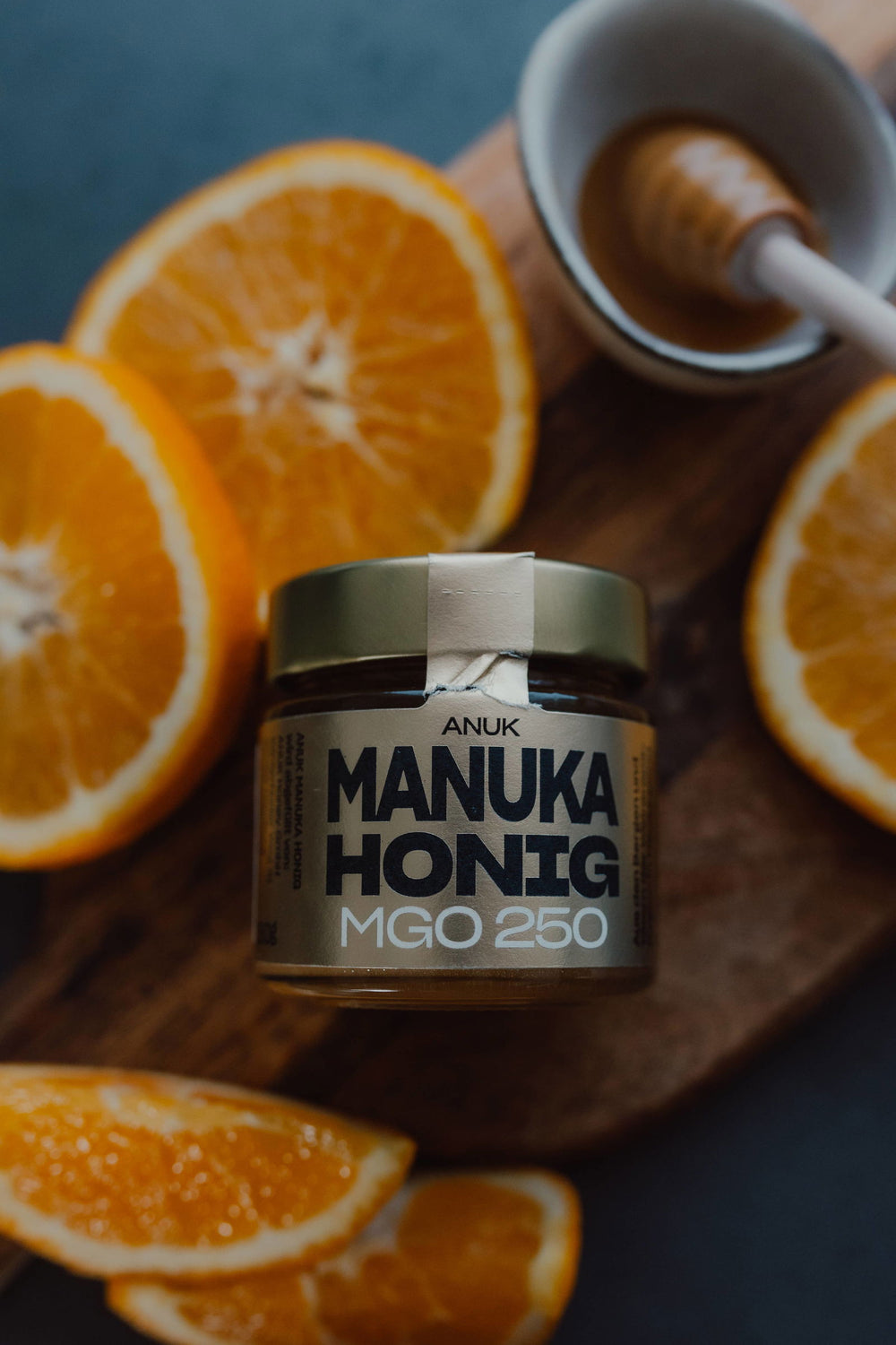 ANUK Manuka Honig MGO250 - jollychaplin -  - 