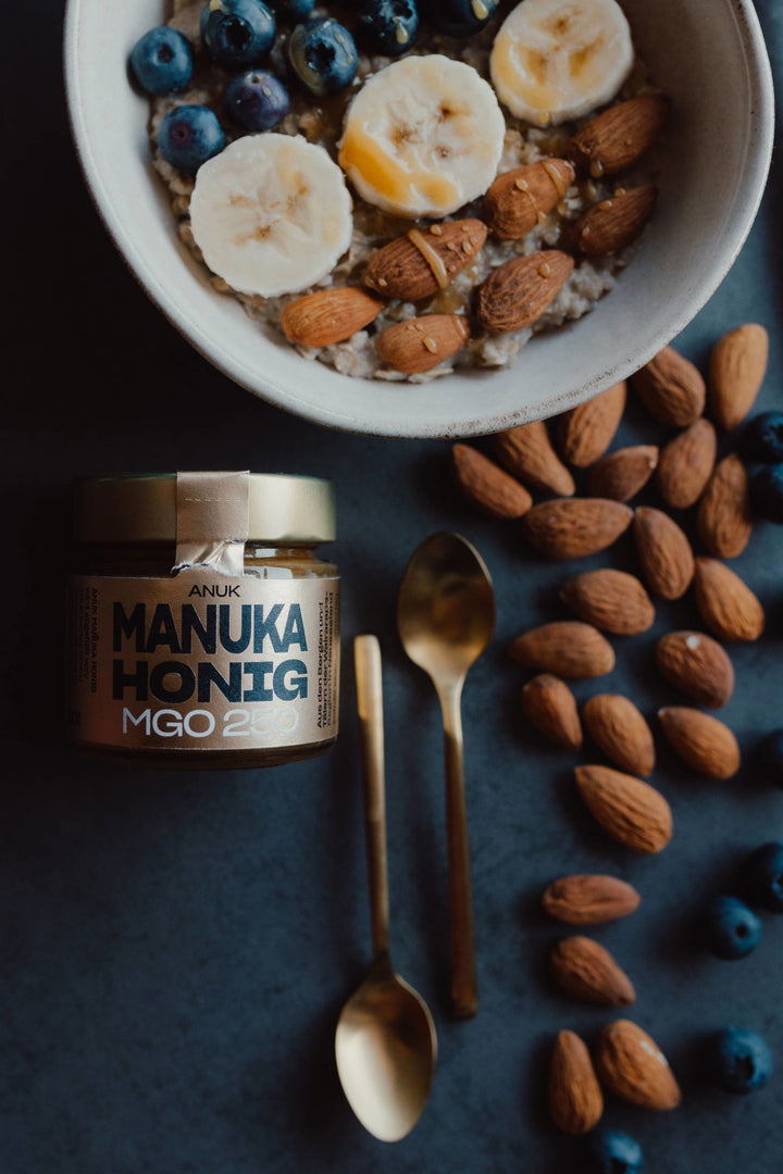 ANUK Manuka Honig MGO250 - jollychaplin -  - 
