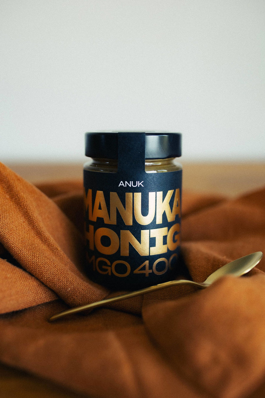 ANUK Manuka Honig MGO400 - jollychaplin -  - 