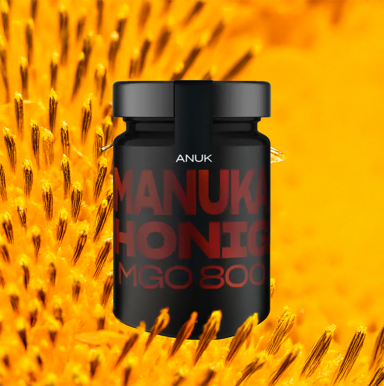 ANUK Manuka Honig MGO800 - jollychaplin -  - 