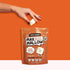 Burnt Caramel Max Mallow - Zuckerfreier Marshmallow - jollychaplin -  - 