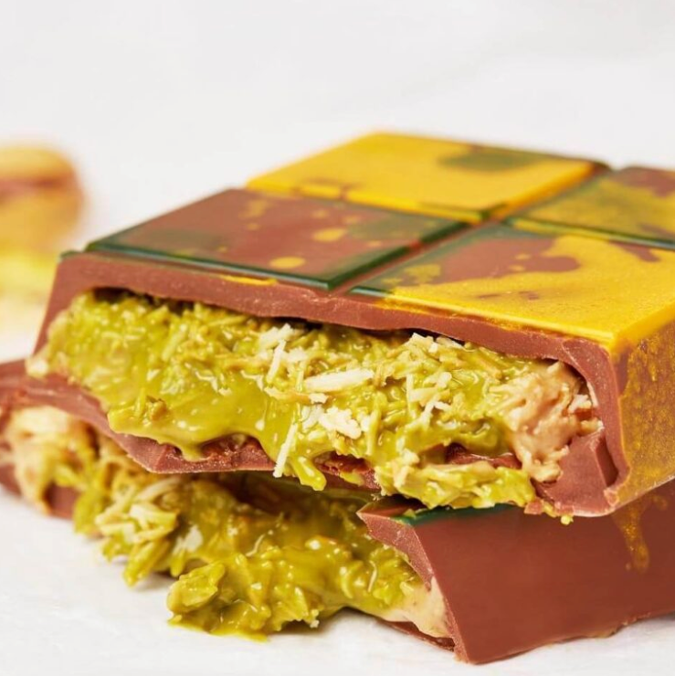 Dubai Schokolade 200g - Handmade-Premium - jollychaplin -  - 