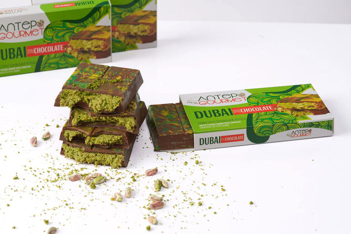 Dubai Schokolade 200g - Handmade-Premium - jollychaplin -  - 