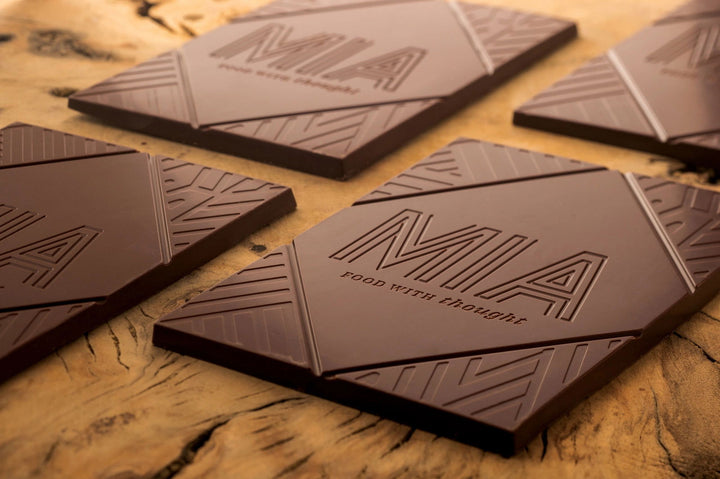 MIA Schokolade 100% Cocoa - jollychaplin -  - 