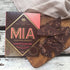 MIA Schokolade Baobab & Salz Nibs Zartbitterschokolade - 65% Vegan - jollychaplin -  - 