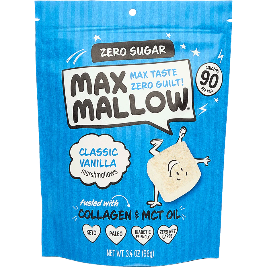 Marshmallow Vanille zuckerfrei - jollychaplin -  - 