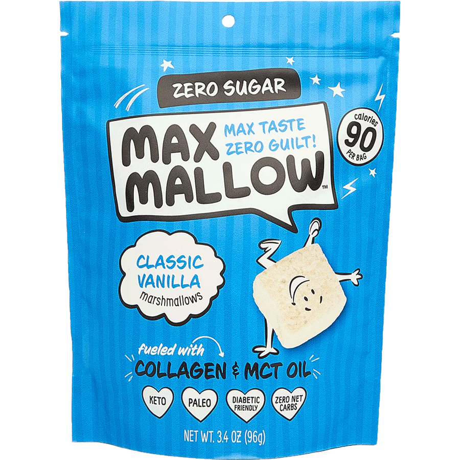 Marshmallow Vanille zuckerfrei - jollychaplin -  - 