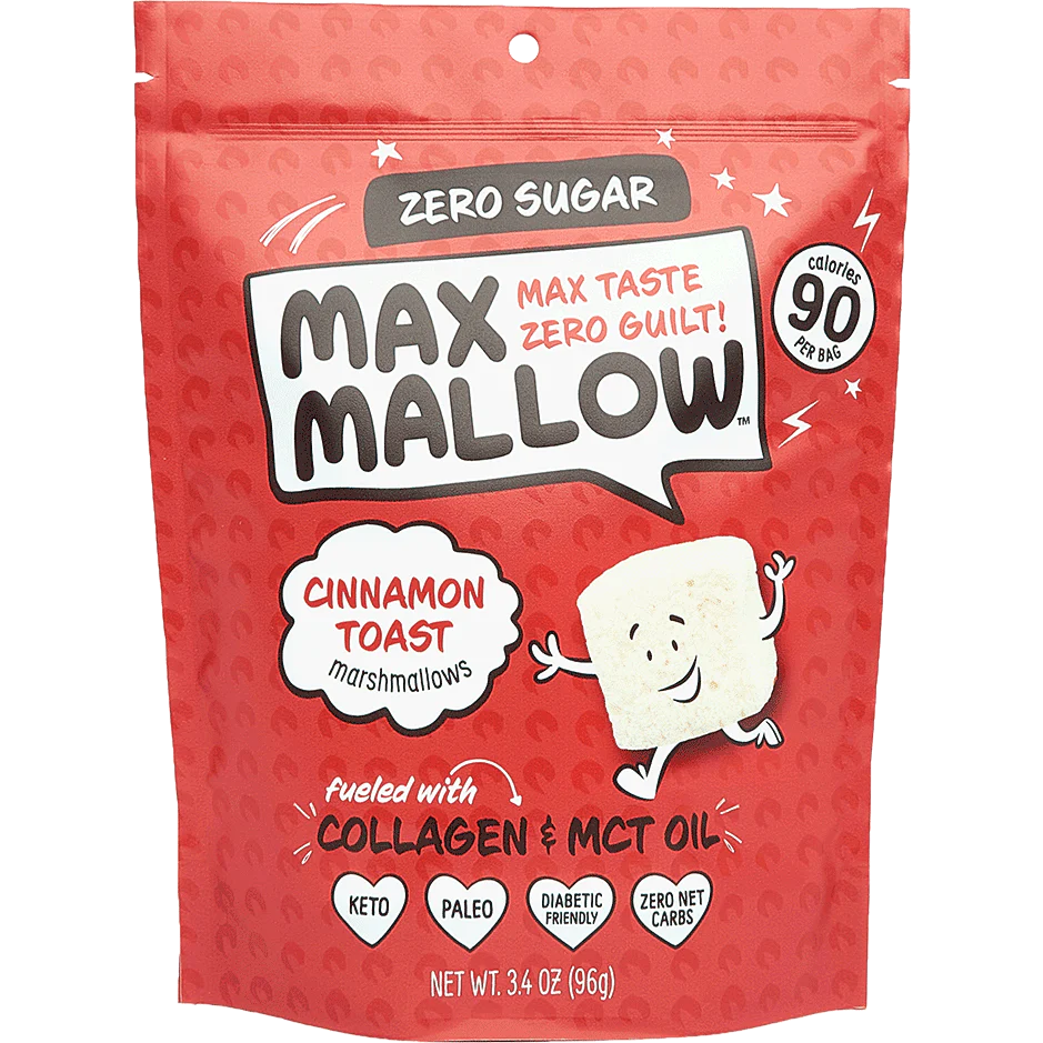 Marshmallow erster ohne Zucker - jollychaplin -  - 