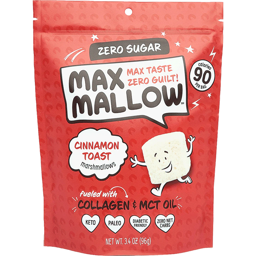 Marshmallow erster ohne Zucker - jollychaplin -  - 