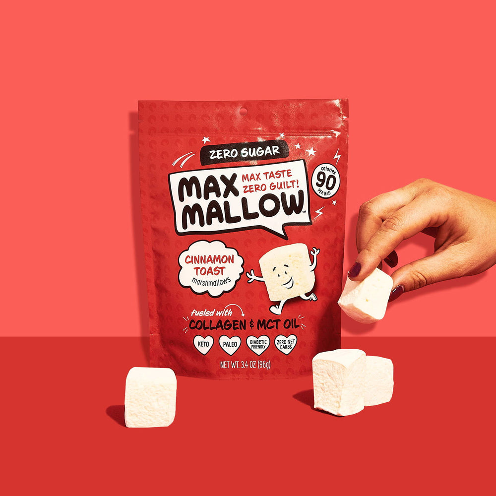Marshmallow erster ohne Zucker - jollychaplin -  - 