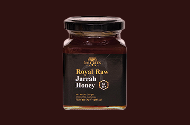 Royal Raw Jarrah TA35+