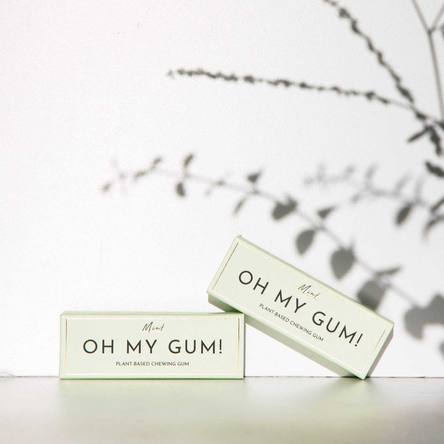 OH MY GUM! - MINZ-KAUGUMMI