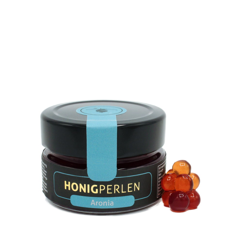 Honigperlen Blütenhonig & Aronia