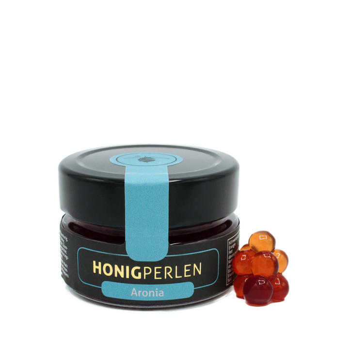 Honigperlen Blütenhonig & Aronia