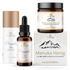 Das Kinder Set | Manuka Honig MGO 400 + Propolis Tinktur (alkoholfrei)