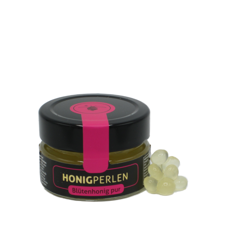 Honigperlen Blütenhonig Pur