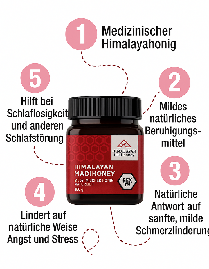 Himalaya-Honig 250g
