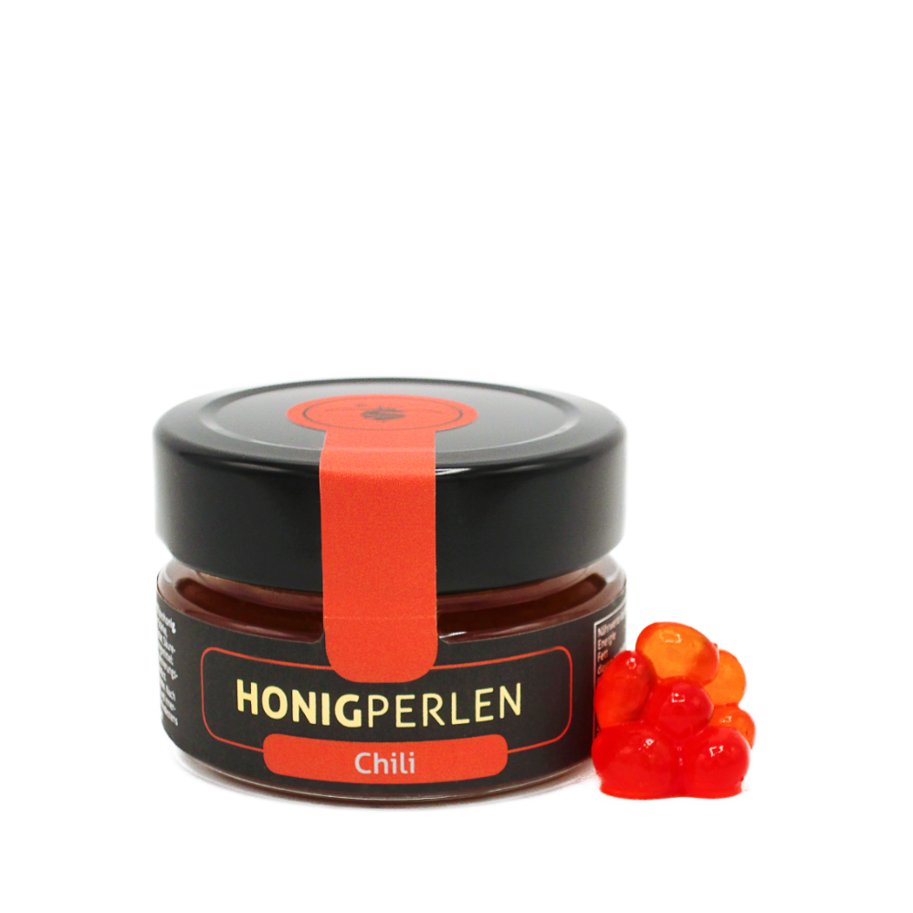 Honigperlen Blütenhonig & Chili