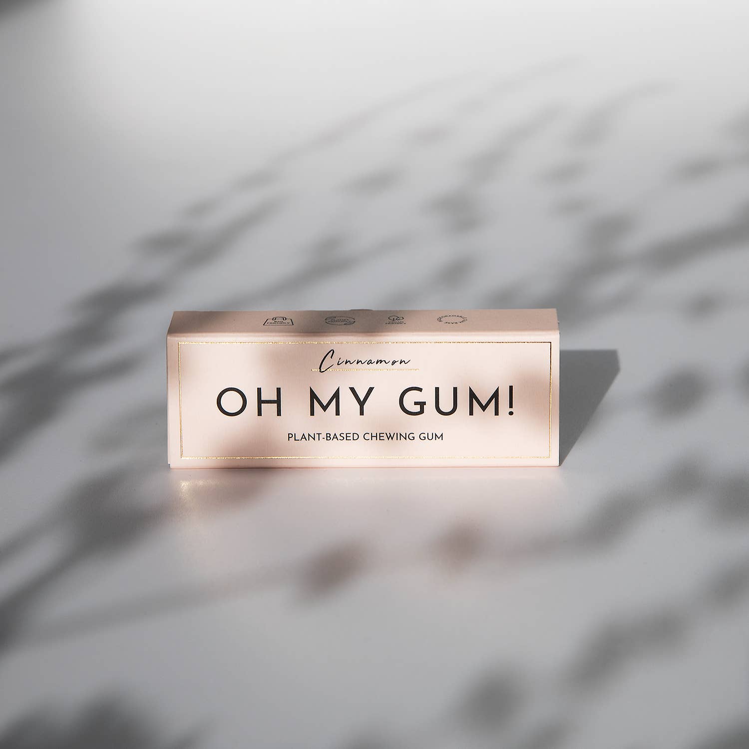 OH MY GUM! - ZIMT-KAUGUMMI