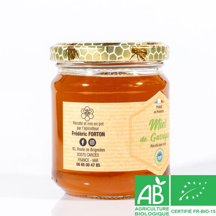 Garrigue-Honig BIO und IGP Provence