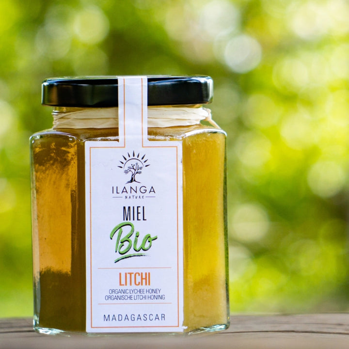 Litschihonig 250g - BIO